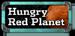 Hungry Red Planet  Hungry Red Planet