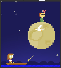 I wish I were the moon I wish I were the moon