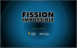 Fission Impossible Fission Impossible