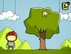 Scribblenauts Scribblenauts
