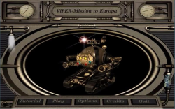 ViPER: Mission to Europa ViPER: Mission to Europa