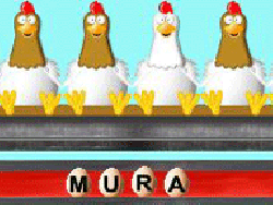 Chicktionary, formerly known as Fowl Words Chicktionary, formerly known as Fowl Words