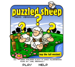 Puzzled Sheep Puzzled Sheep